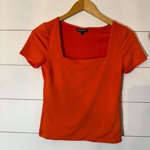 Wearever Square Neck Crop-Top